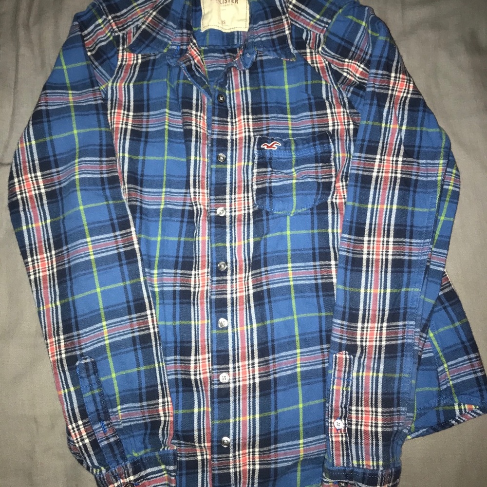 XS Hollister/Long Sleeve
